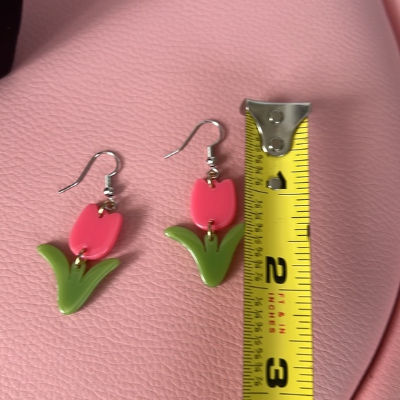 Fashion earrings - Picture 3 of 3